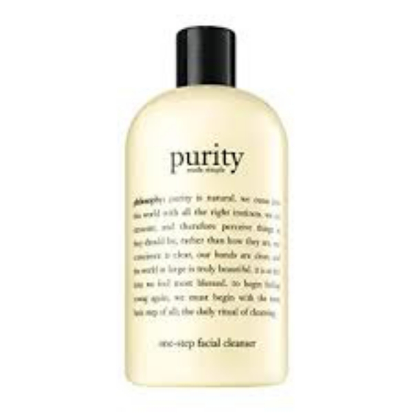 Philosophy Purity Made Simple One Step Facial Cleanser 16 oz.
