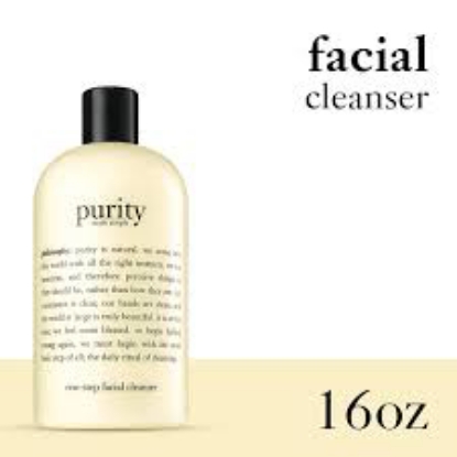 Philosophy Purity Made Simple One Step Facial Cleanser 16 oz.
