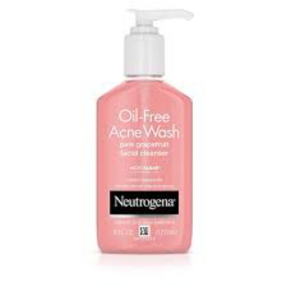 Neutrogena Oil-Free Pink Grapefruit Acne Pack