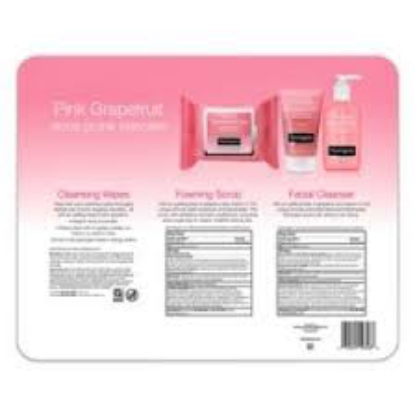 Neutrogena Oil-Free Pink Grapefruit Acne Pack