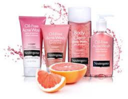 Neutrogena Oil-Free Pink Grapefruit Acne Pack