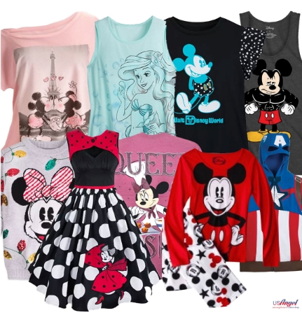 Picture for category Disney Apparel