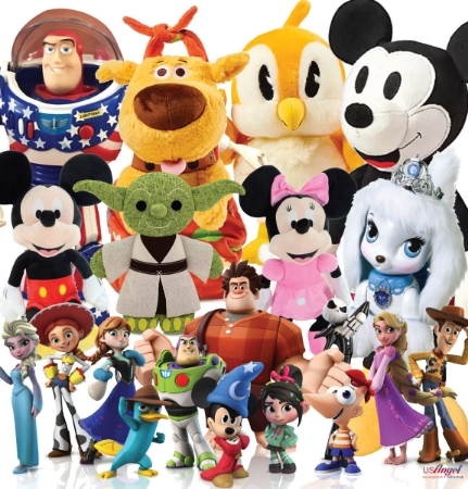 Picture for category Disney Toys, Kids & Baby