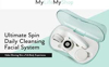 My Life My Shop Ultimate Spin Daily Cleansing Facial System