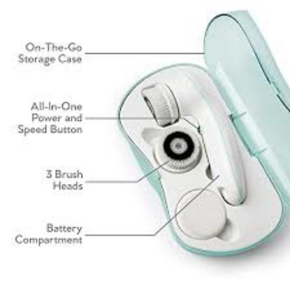 My Life My Shop Ultimate Spin Daily Cleansing Facial System