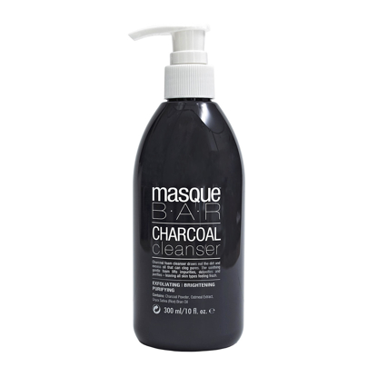 Masque Bar Charcoal Cleanser 10 fl. oz.