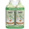 Suave Professionals Almond & Shea Butter Shampoo & Conditioner 40 fl. oz. 2 pk.