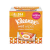 Kleenex Germ Removal Wet Wipes Flip-Top 48 ct. 8 pk.