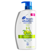 Head & Shoulders 2-in-1 Dandruff Shampoo & Condition, Green Apple 43.3 fl. oz.