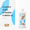 Pantene Pro-V Sulfate Free Hydration Shampoo with Argan Oil 38.2 fl. oz.