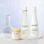 Nexxus Clean and Pure Shampoo, Conditioner and Scrub 3 pk.