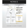 Nexxus Clean and Pure Shampoo, Conditioner and Scrub 3 pk.