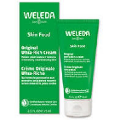 WELEDA Skin Food Original Ultra-Rich Cream 2.5 fl oz, 3-pack