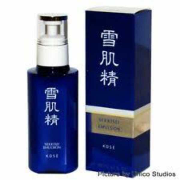 SEKKISEI Emulsion Moisturizer, 4.7 fl oz, 2-pack