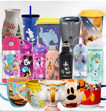 Picture for category Disney Mug & Drinkware