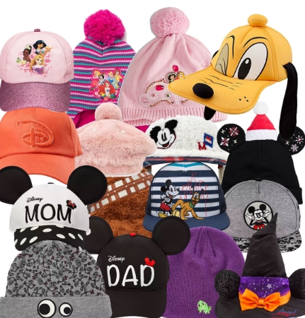 Picture for category Disney Hats