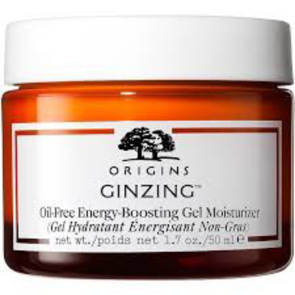 ORIGINS Ginzing Oil Free Energy Boosting Moisturizer, 1.7 oz