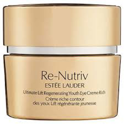 ESTÉE LAUDER Re-Nutriv Ultimate Lift Regenerating Youth Eye Creme Rich, 0.5 oz