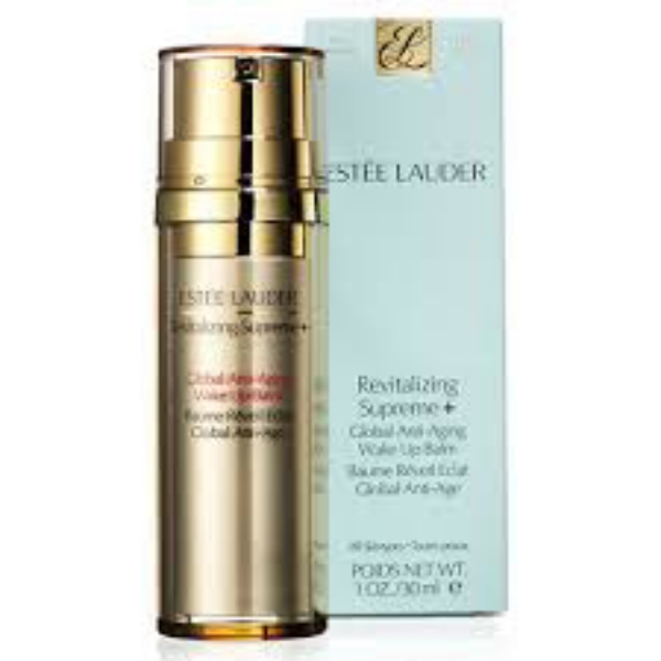 ESTEE LAUDER Revitalizing Supreme + Global Anti-Aging Wake Up Balm, 1.0 oz