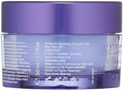 StriVectin Re-Quench Water Cream Hyaluronic + Electrolyte Moisturizer, 1.7 oz, 2-pack