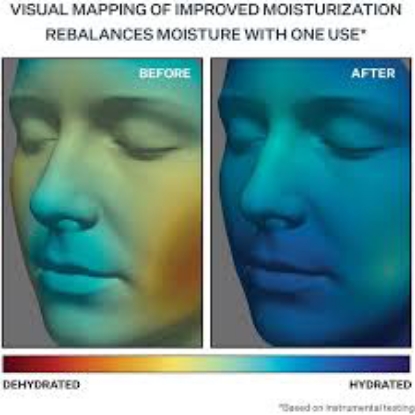 StriVectin Re-Quench Water Cream Hyaluronic + Electrolyte Moisturizer, 1.7 oz, 2-pack