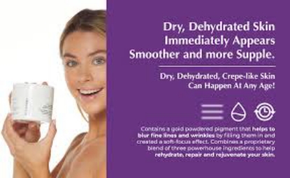 NASSIFMD Crepe Inhibitor Triple Action Body Butter, 8.0 fl oz