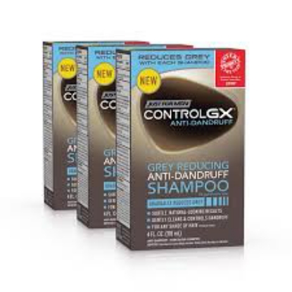 Just For Men Control GX Shampoo 4 fl. oz. 3 pk.