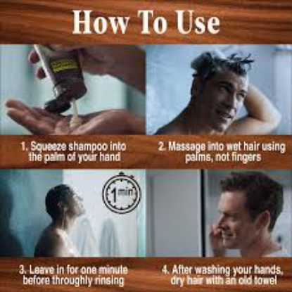 Just For Men Control GX Shampoo 4 fl. oz. 3 pk.