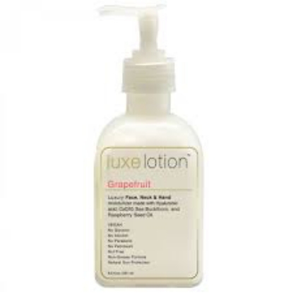 Luxe Lotion Luxury Face, Neck & Hand Moisturizer, 8.5 fl oz.