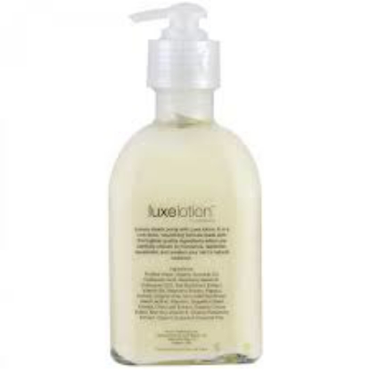Luxe Lotion Luxury Face, Neck & Hand Moisturizer, 8.5 fl oz.