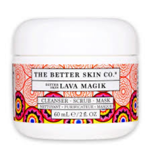 THE BETTER SKIN CO. Better Skin Lava Magic & Mirakle Cream Bundle