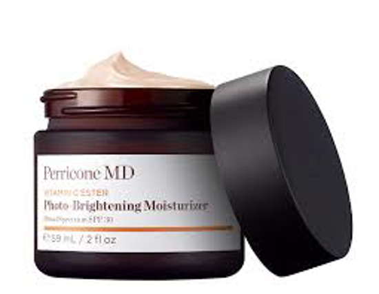 Perricone MD Vitamin C Ester Photo-Brightening Moisturizer Broad Spectrum SPF 30, 2.0 fl oz