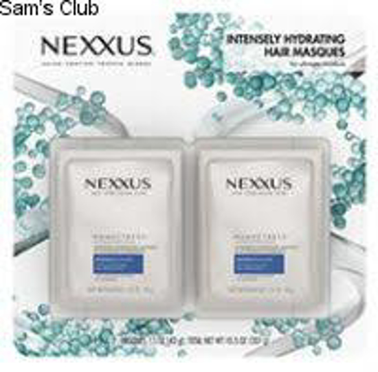 Nexxus Humectress Moisture Masque Deep Conditioner 1.5 oz. ea. 7pk.