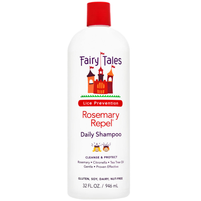 Fairy Tales Rosemary Repel Daily Shampoo 32 fl. oz.