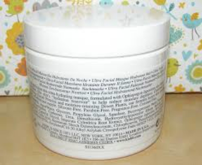 KIEHL’S Ultra Facial Overnight Hydrating Masque, 4.2 fl oz