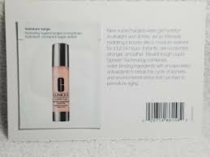 CLINIQUE Moisture Surge Hydrating Supercharged Concentrate, 1.6 oz