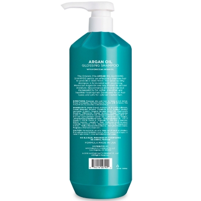 Orlando Pita Argan Oil Glossing Shampoo 27 fl. oz.