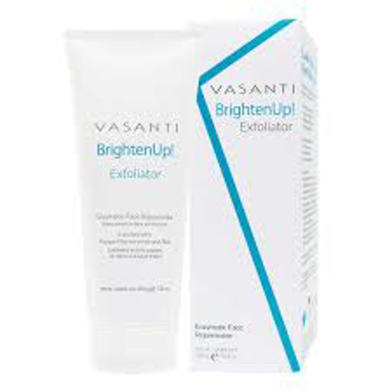 Vasanti Brighten Up! Enzymatic Face Rejuvenator Exfoliator, 7.05 oz