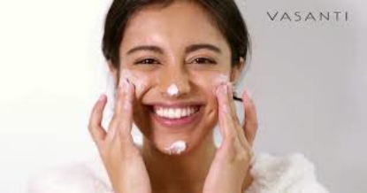 Vasanti Brighten Up! Enzymatic Face Rejuvenator Exfoliator, 7.05 oz