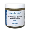 Sumbody Skin Cleanser and Shower Mask, 4.0 fl oz