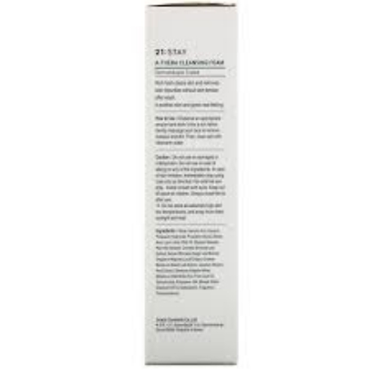 Dr. Oracle 21;Stay A-Thera Cleansing Foam 3.38 fl oz, 2-pack