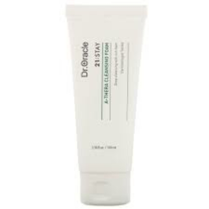 Dr. Oracle 21;Stay A-Thera Cleansing Foam 3.38 fl oz, 2-pack