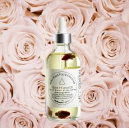 NuReveal Organics Bella Rosa Cleansing Oil, 2-pack