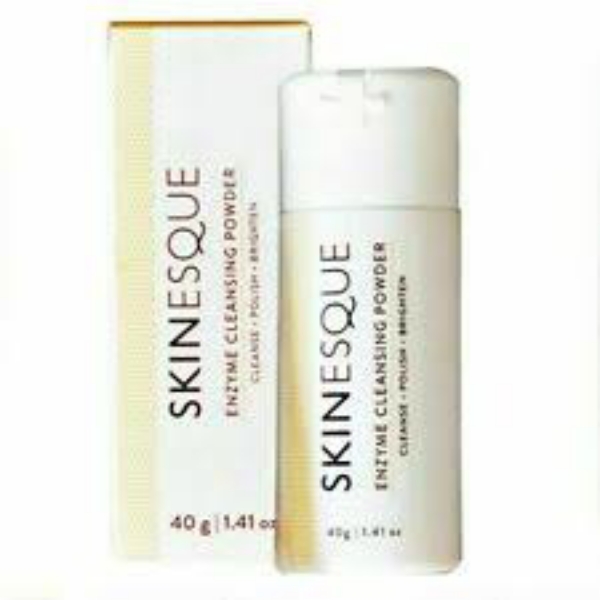Skinesque Enzyme Cleansing Powder, 2-pack