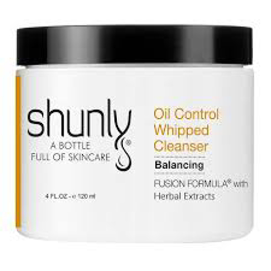 shunly Oil Control Whipped Cleanser, 4.0 oz