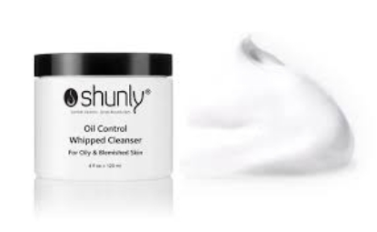 shunly Oil Control Whipped Cleanser, 4.0 oz