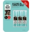 L'Oreal Paris Magic Root Cover Up Temporary Gray Concealer Spray, Dark Brown 3 pk.
