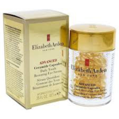 Elizabeth Arden Advanced Ceramide Capsules Daily Youth Restoring Eye Serum, 60-count