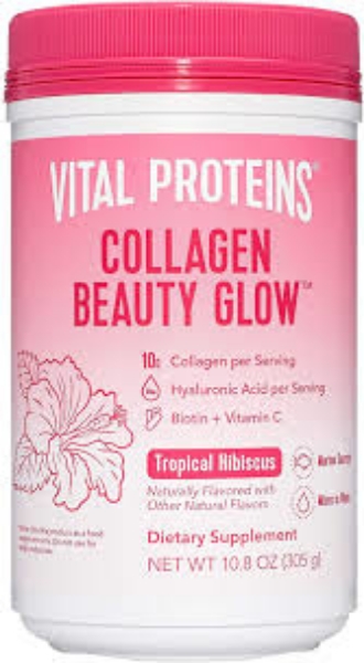 Vital Proteins Collagen Beauty Glow, 10.8 oz