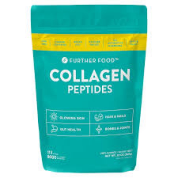 Further Food Collagen Peptides Powder, 32oz